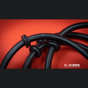 Alfa Romeo 4C Brake Lines - Stainless Steel Brake Line Kit - FHL Brakeline